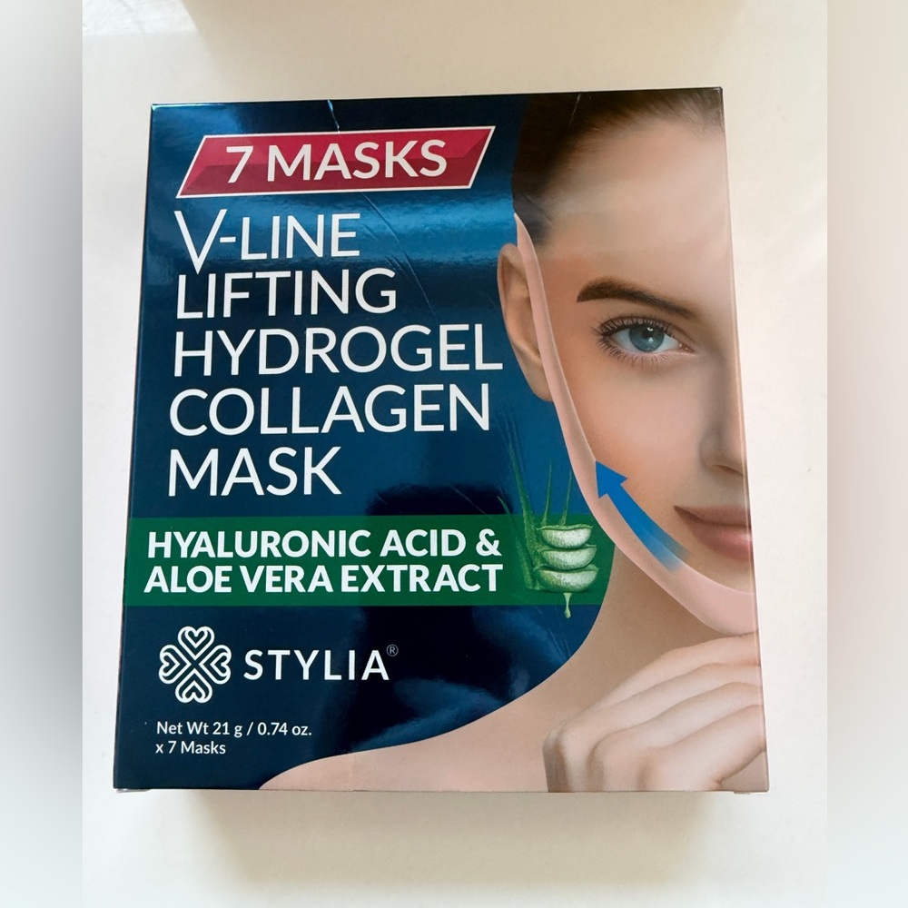 Box of face masks
